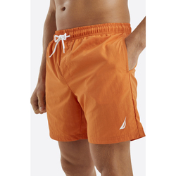 Vêtements Homme Shorts / Bermudas Nautica Xander 6 Orange