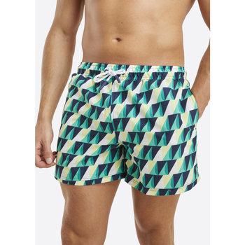 Vêtements Homme Shorts Herren / Bermudas Nautica Dorval 4 Multicolore