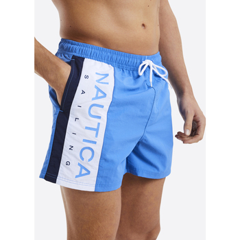 Vêtements Homme Shorts / Bermudas Nautica Knox 4 Bleu