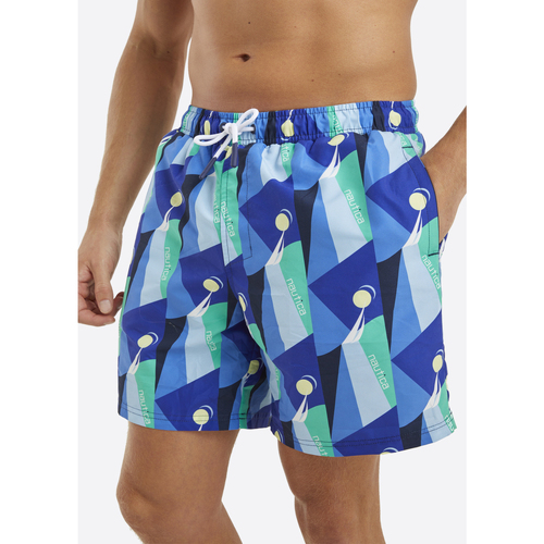 Vêtements Homme Shorts / Bermudas Nautica Nixon 6 Multicolore