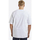 Vêtements Homme Girls Long Sleeve School Shirts Denton Oversized Blanc