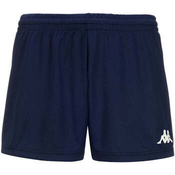 Vêtements Fille Shorts / Bermudas Kappa Marques à la une Bleu