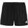 Vêtements Femme Shorts / Bermudas Kappa Short Borda Handball Noir