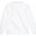 Vêtements Garçon Chemises manches longues Calvin Klein Jeans IB0IB01737 Blanc