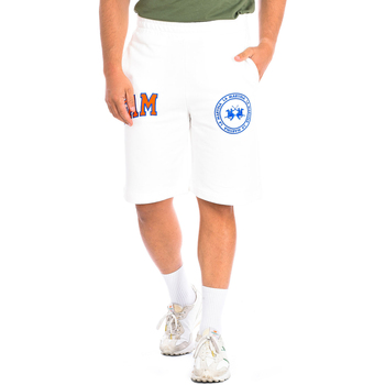 Vêtements Homme Pantalons de survêtement La Martina 11M087-FP533-00018 Blanc
