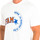 Vêtements Homme T-shirts manches courtes La Martina 11M098-JS206-00018 Blanc
