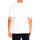 Vêtements Homme T-shirts manches courtes La Martina 11M098-JS206-00018 Blanc