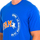Vêtements Homme T-shirts manches courtes La Martina 11M098-JS206-07073 Bleu