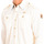 Vêtements Homme Chemises manches longues La Martina HMCG60-PP003-00002 Beige