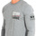 Vêtements Homme T-shirts manches longues La Martina SMR600-JS206-01002 Gris
