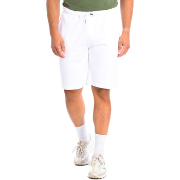 Vêtements Homme Pantalons de survêtement La Martina TMB003-FP221-00001 Blanc