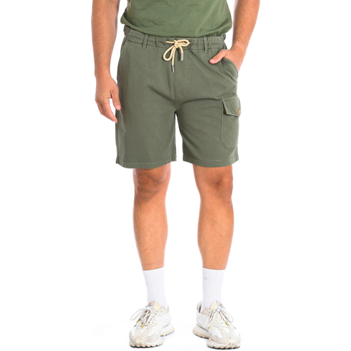 Vêtements Homme Pantalons de survêtement La Martina TMB005-JS303-03175 Kaki