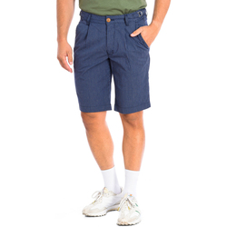 Vêtements Homme Shorts / Bermudas La Martina TMB006-JQ035-S7001 Bleu