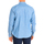 Vêtements Homme Chemises manches longues La Martina TMC300-DM091-D7002 Bleu