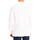 Vêtements Homme Chemises manches longues La Martina TMC304-TL319-00001 Blanc