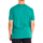 Vêtements Homme T-shirts manches courtes La Martina TMR004-JS206-03104 Vert