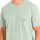 Vêtements Homme T-shirts manches courtes La Martina TMR006-JS259-03213 Vert