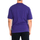 Vêtements Homme T-shirts manches courtes La Martina TMR008-JS303-05007 Violet