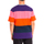 Vêtements Homme T-shirts manches courtes La Martina TMR009-JS303-M1080 Multicolore