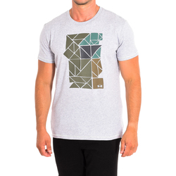 M Missoni floral-logo print T-shirt