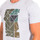 Vêtements Homme T-shirts manches courtes La Martina TMR300-JS206-01001 Gris