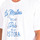 Vêtements Homme T-shirts manches courtes La Martina TMR301-JS259-00001 Blanc