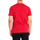Vêtements Homme T-shirts manches courtes La Martina TMR301-JS259-06017 Rouge