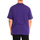 Vêtements Homme T-shirts manches courtes La Martina TMR302-JS303-05007 Violet
