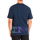 Vêtements Homme T-shirts Crop manches courtes La Martina TMR303-JS303-07017 Marine