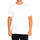 Vêtements Homme T-shirts manches courtes La Martina TMR309-JS206-00001 Blanc