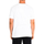 Vêtements Homme T-shirts manches courtes La Martina TMR309-JS206-00001 Blanc