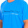 Vêtements Homme T-shirts manches courtes La Martina TMR310-JS206-07205 Bleu