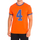 Vêtements Homme T-shirts manches courtes La Martina TMR312-JS206-06097 Orange