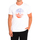 Vêtements Homme T-shirts manches courtes La Martina TMR313-JS259-00001 Blanc