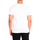 Vêtements Homme T-shirts manches courtes La Martina TMR313-JS259-00001 Blanc