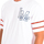 Vêtements Homme T-shirts manches courtes La Martina TMR316-JS206-00001 Blanc