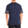 Vêtements Homme T-shirts manches courtes La Martina TMR316-JS206-07017 Marine
