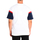 Vêtements Homme T-shirts manches courtes La Martina TMR317-JS206-00001 Multicolore