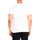 Vêtements Homme T-shirts manches courtes La Martina TMR323-JS354-00001 Blanc