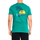 Vêtements Homme T-shirts manches courtes La Martina TMR600-JS259-03104 Vert