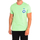 Vêtements Homme T-shirts manches courtes La Martina TMR606-JS354-03190 Vert