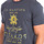 Vêtements Homme T-shirts manches courtes La Martina TMRG30-JS206-09131 Gris