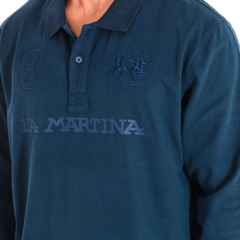 La Martina XMP305-JS005-07017 Marine