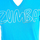 Vêtements Femme T-shirts & Polos Zumba Z2T00144-AZUL Bleu