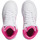 Chaussures Fille Baskets mode adidas Originals Hoops 3.0 Mid K Blanc