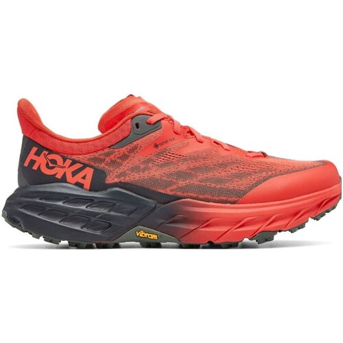 Chaussures Homme Running / trail zapatillas de running kawana HOKA ritmo medio 10k negras  Orange