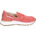 Chaussures Femme Mocassins Moma BC813 3FS413-CRP13 Rose