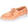 Chaussures Femme Baskets mode Moma BC824 1AS407-YAC1 Orange