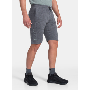 Vêtements Shorts / Bermudas Kilpi Short en coton pour homme  TUSCON-M Gris