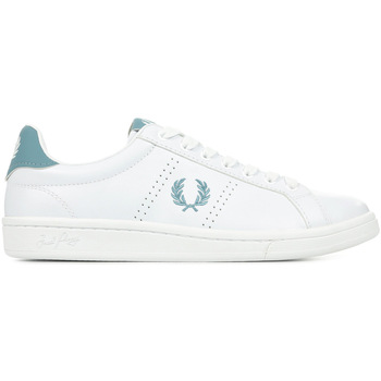 Fred Perry Marque Baskets  B721 Leather